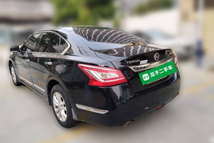 Used Nissan Teana 2015 2.0L XL-Sporty UEFA Champions League Edition Rear Left 45 Deg