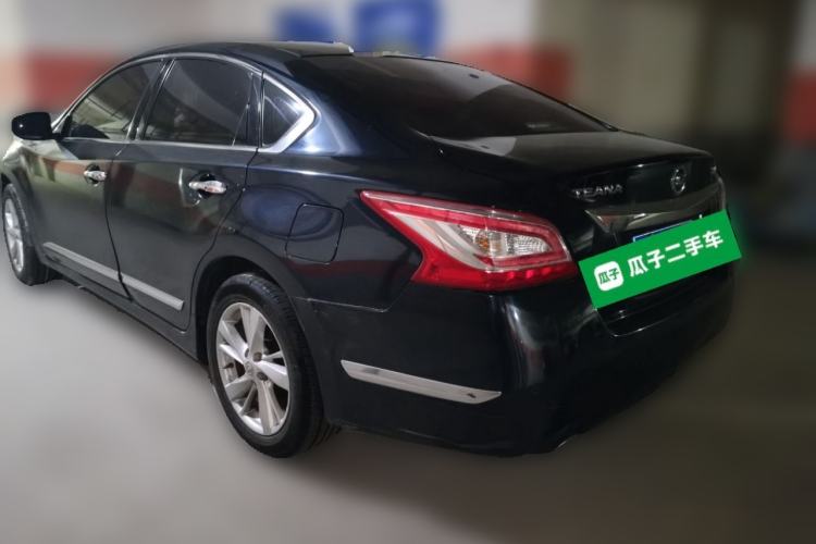 Used Nissan Teana 2015 2.0L XL Upper Champions League Tech Edition Rear Left 45 Deg