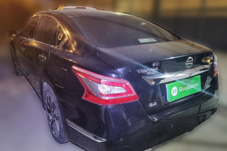 Used Nissan Teana 2015 Duke 2.5L XV Champions League Glory Edition Rear Left 45 Deg