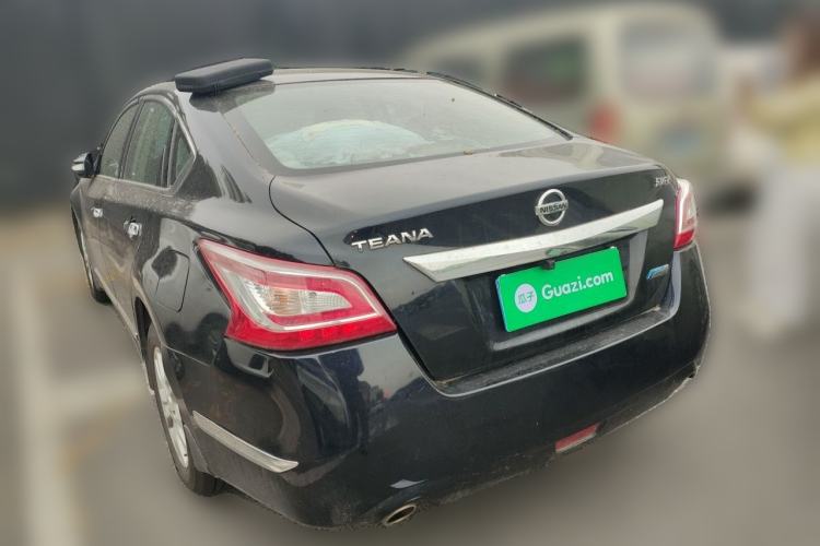 Used Nissan Teana 2015 2.0L XL Upper Champions League Tech Edition Rear Left 45 Deg
