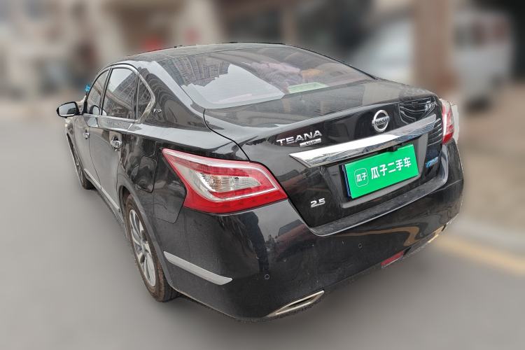 Used Nissan Teana 2015 Duke 2.5L XV Champions League Glory Edition Rear Left 45 Deg