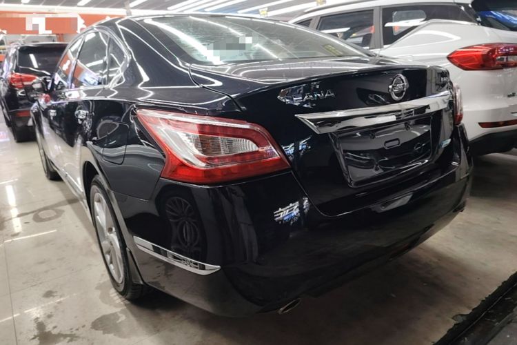 Used Nissan Teana 2015 2.0L XL Upper Champions League Tech Edition Rear Left 45 Deg