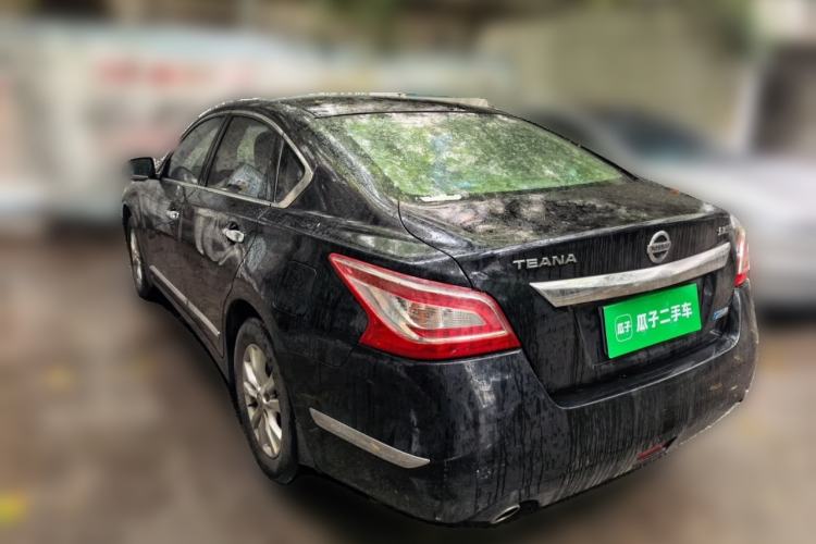 Used Nissan Teana 2015 2.0L XL-Sporty UEFA Champions League Edition Rear Left 45 Deg
