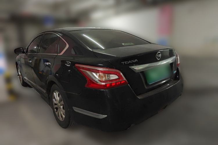 Used Nissan Teana 2015 2.0L XL-Sporty UEFA Champions League Edition Rear Left 45 Deg