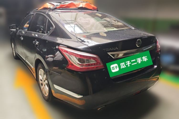 Used Nissan Teana 2015 2.0L XL Upper Champions League Tech Edition Rear Left 45 Deg