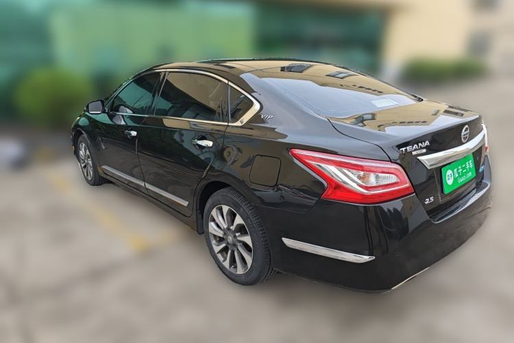 Used Nissan Teana 2015 Duke 2.5L XV Champions League Glory Edition Rear Left 45 Deg