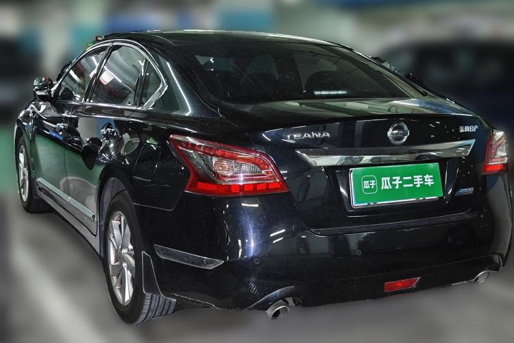 Used Nissan Teana 2015 2.0L XL Upper Champions League Tech Edition Rear Left 45 Deg
