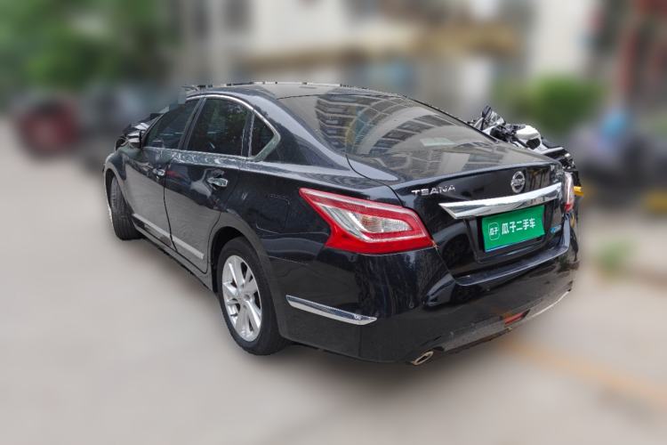 Used Nissan Teana 2015 2.0L XL Upper Champions League Tech Edition Rear Left 45 Deg