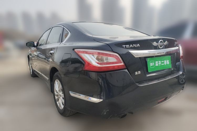Used Nissan Teana 2015 2.0L XL Upper Champions League Tech Edition Rear Left 45 Deg
