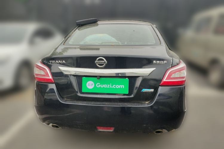Used Nissan Teana 2015 2.0L XL Upper Champions League Tech Edition Rear