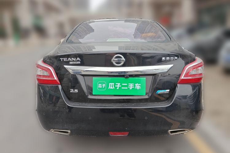 Used Nissan Teana 2015 Duke 2.5L XV Champions League Glory Edition Rear