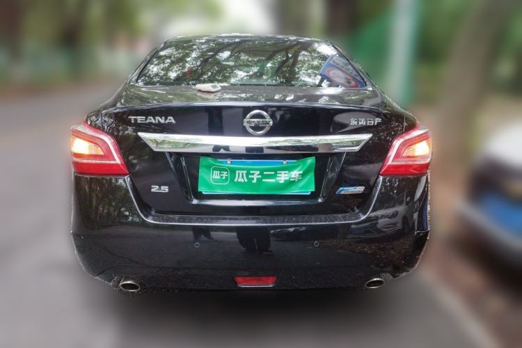 Used Nissan Teana 2015 2.5L XL-Upper NAVI Tech Champions League Deluxe Edition Rear