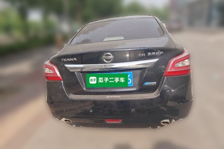Used Nissan Teana 2015 2.0L XE-Sporty Champions League Sports Edition Rear