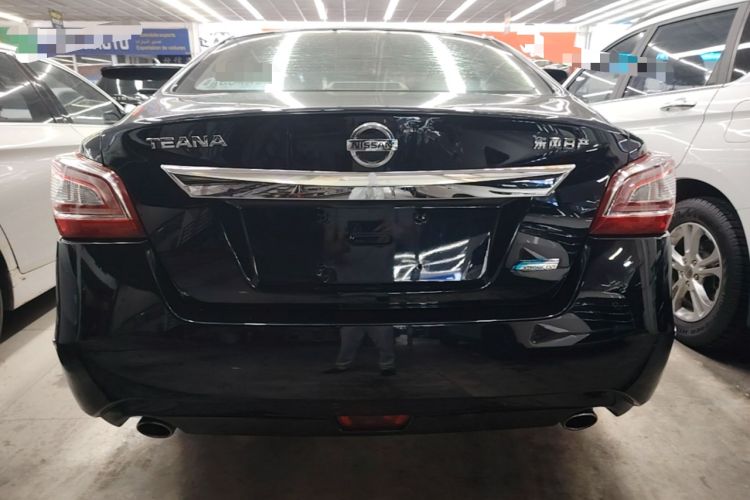 Used Nissan Teana 2015 2.0L XL Upper Champions League Tech Edition Rear
