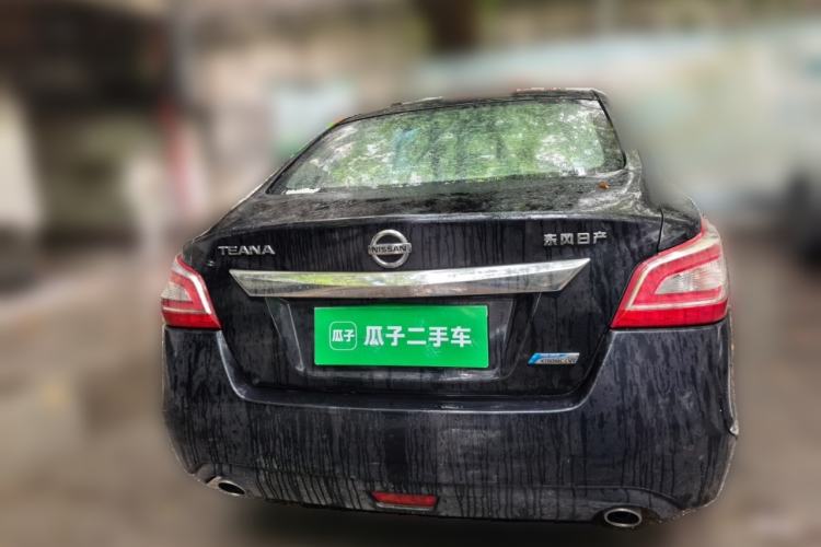 Used Nissan Teana 2015 2.0L XL-Sporty UEFA Champions League Edition Rear