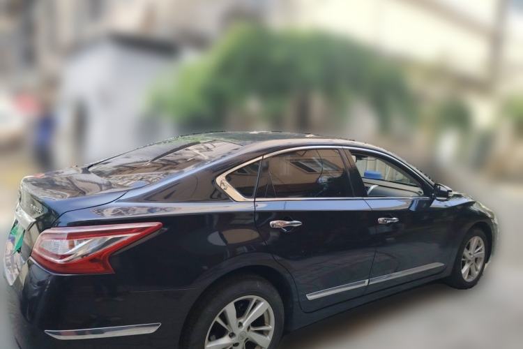 Used Nissan Teana 2015 2.5L XL Upper Champions League Tech Edition Rear Right 45 Deg