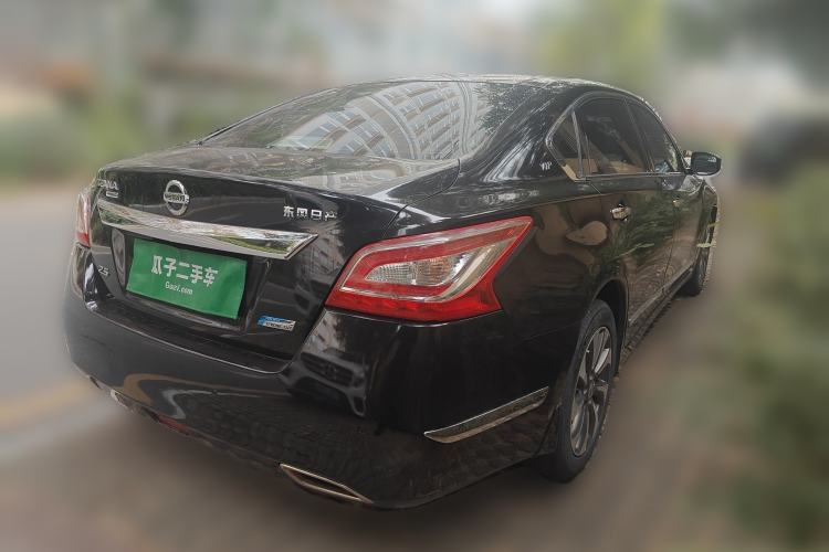 Used Nissan Teana 2015 Duke 2.5L XV Champions League Glory Edition Rear Right 45 Deg