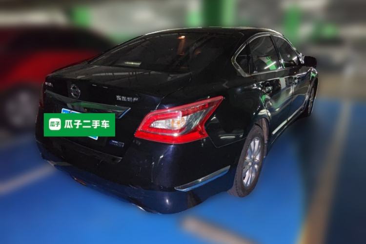 Used Nissan Teana 2015 2.0L XL Upper Champions League Tech Edition Rear Right 45 Deg