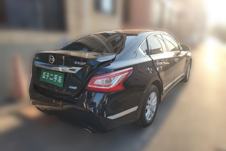 Used Nissan Teana 2015 2.0L XL Upper Champions League Tech Edition Rear Right 45 Deg