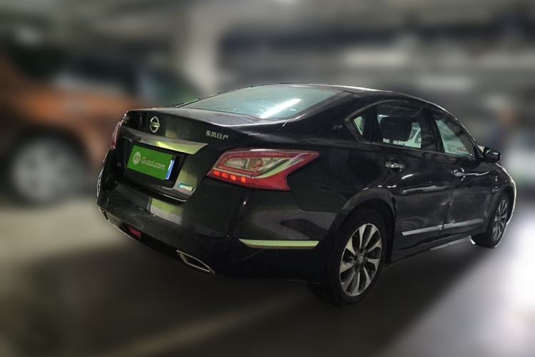 Used Nissan Teana 2015 Duke 2.5L XV-VIP Champions League Prestige Edition Rear Right 45 Deg