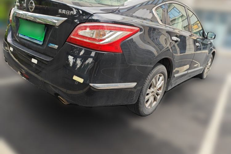 Used Nissan Teana 2015 2.0L XL Upper Champions League Tech Edition Rear Right 45 Deg