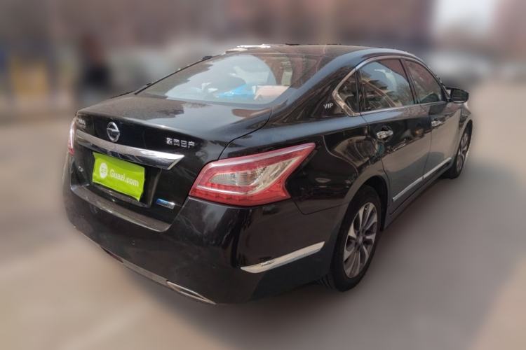 Used Nissan Teana 2015 Duke 2.5L XV Champions League Glory Edition Rear Right 45 Deg
