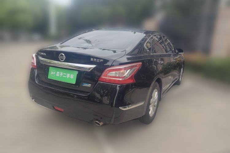 Used Nissan Teana 2015 2.0L XL Upper Champions League Tech Edition Rear Right 45 Deg