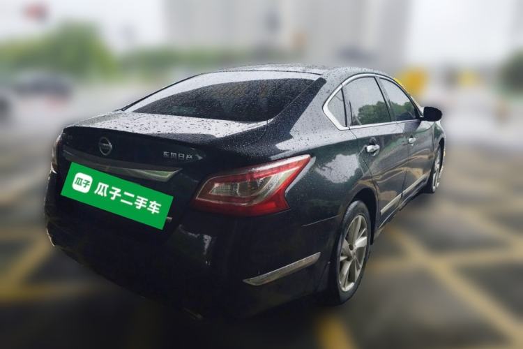Used Nissan Teana 2015 2.0L XL Upper Champions League Tech Edition Rear Right 45 Deg