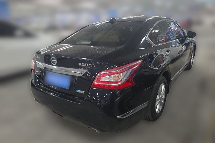Used Nissan Teana 2015 2.0L XL Upper Champions League Tech Edition Rear Right 45 Deg