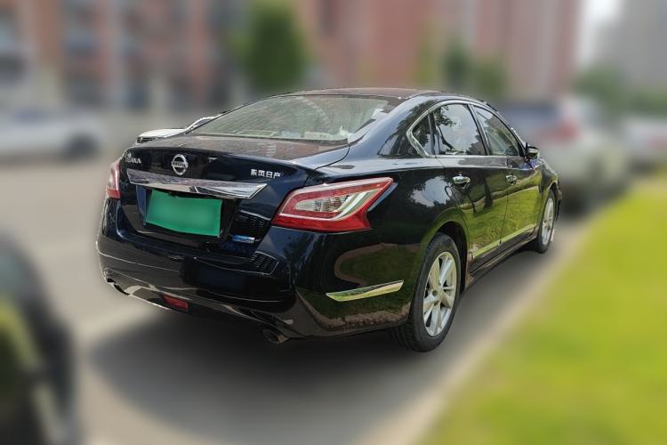 Used Nissan Teana 2015 2.0L XL Upper Champions League Tech Edition Rear Right 45 Deg