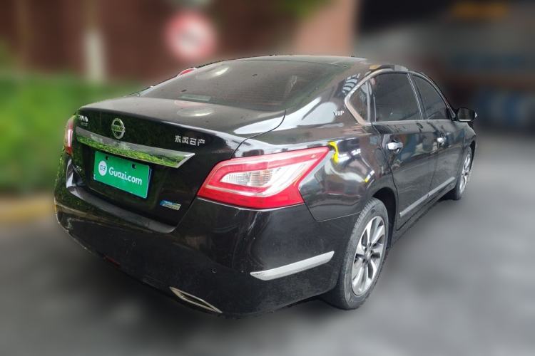 Used Nissan Teana 2015 Duke 2.5L XV Champions League Glory Edition Rear Right 45 Deg