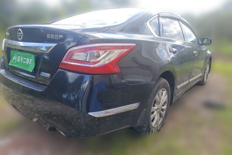 Used Nissan Teana 2015 2.0L XL-Sporty UEFA Champions League Edition Rear Right 45 Deg
