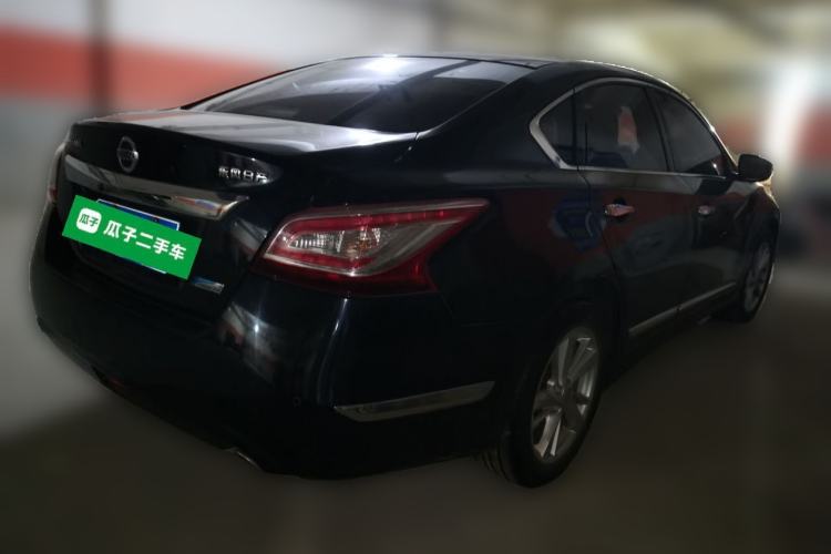 Used Nissan Teana 2015 2.0L XL Upper Champions League Tech Edition Rear Right 45 Deg