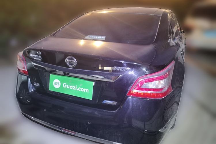 Used Nissan Teana 2015 Duke 2.5L XV Champions League Glory Edition Rear Right 45 Deg