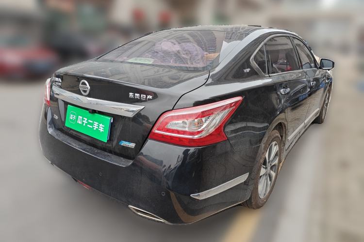 Used Nissan Teana 2015 Duke 2.5L XV Champions League Glory Edition Rear Right 45 Deg