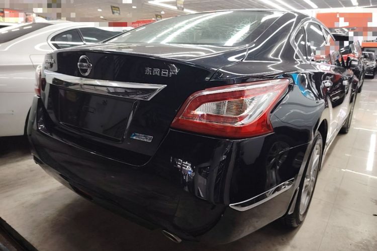 Used Nissan Teana 2015 2.0L XL Upper Champions League Tech Edition Rear Right 45 Deg