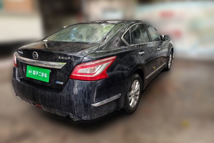 Used Nissan Teana 2015 2.0L XL-Sporty UEFA Champions League Edition Rear Right 45 Deg