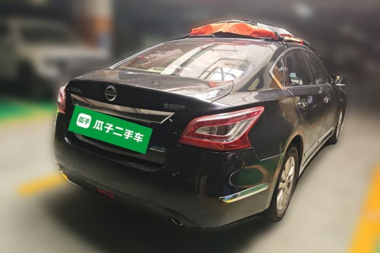 Used Nissan Teana 2015 2.0L XL Upper Champions League Tech Edition Rear Right 45 Deg