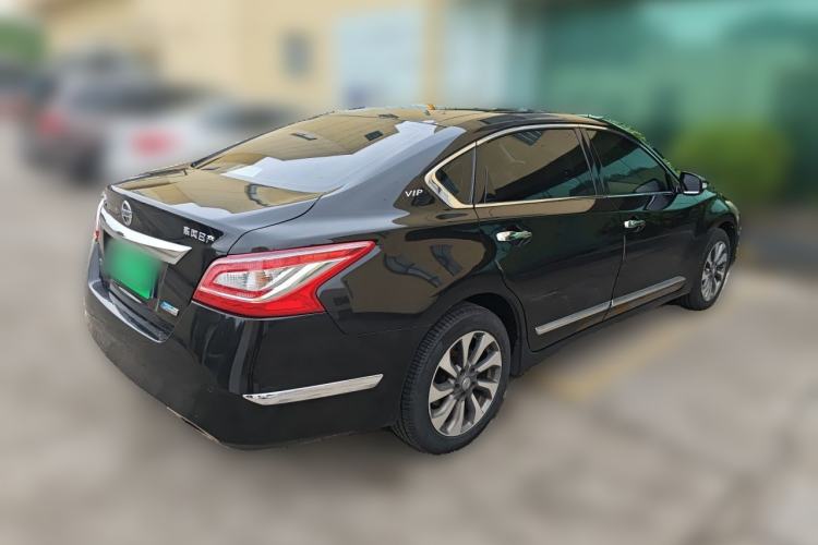 Used Nissan Teana 2015 Duke 2.5L XV Champions League Glory Edition Rear Right 45 Deg