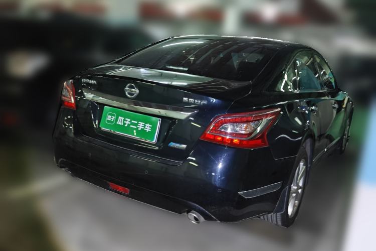 Used Nissan Teana 2015 2.0L XL Upper Champions League Tech Edition Rear Right 45 Deg