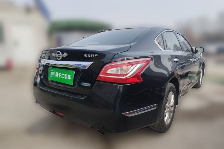Used Nissan Teana 2015 2.0L XL Upper Champions League Tech Edition Rear Right 45 Deg