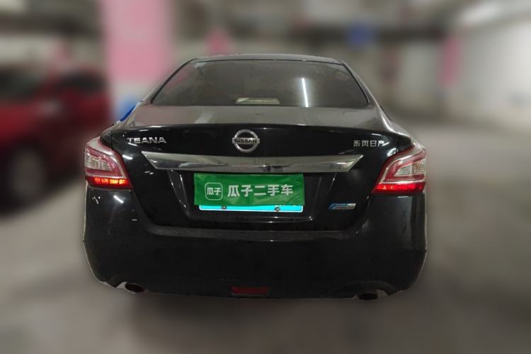 Used Nissan Teana 2015 2.0L XL-Sporty UEFA Champions League Edition Rear