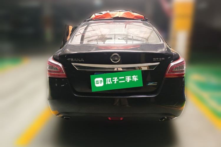 Used Nissan Teana 2015 2.0L XL Upper Champions League Tech Edition Rear