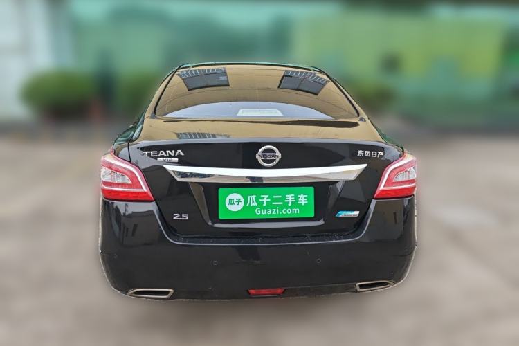 Used Nissan Teana 2015 Duke 2.5L XV Champions League Glory Edition Rear