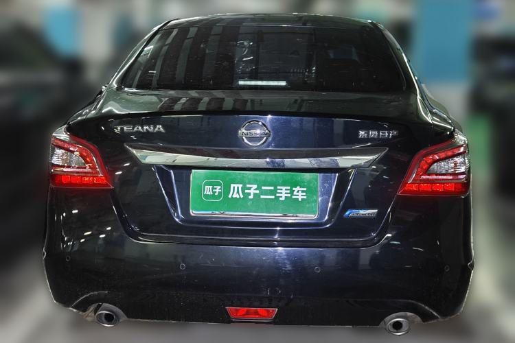 Used Nissan Teana 2015 2.0L XL Upper Champions League Tech Edition Rear