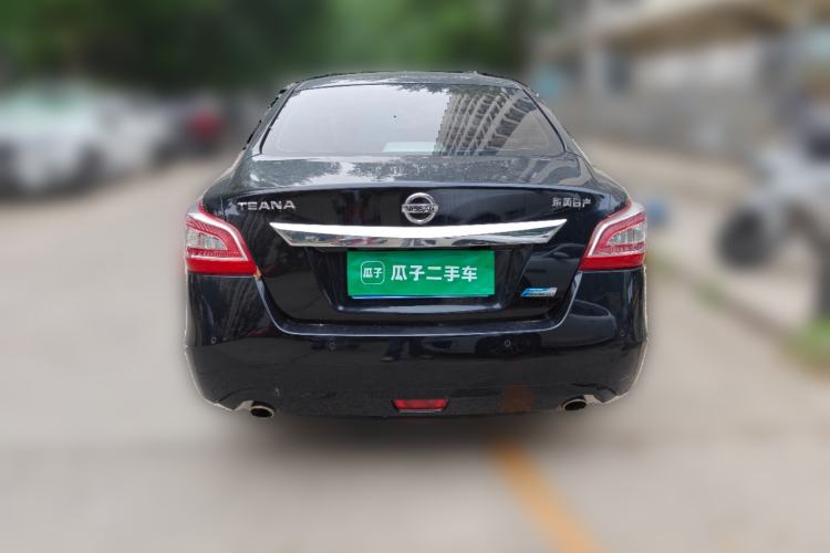 Used Nissan Teana 2015 2.0L XL Upper Champions League Tech Edition Rear