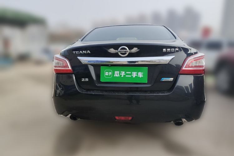 Used Nissan Teana 2015 2.0L XL Upper Champions League Tech Edition Rear