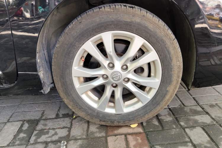 Used Nissan Teana 2015 2.0L XL Upper Champions League Tech Edition Right Front Wheel Hub