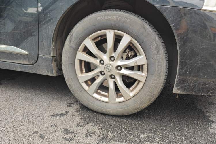 Used Nissan Teana 2015 2.0L XL Upper Champions League Tech Edition Right Front Wheel Hub