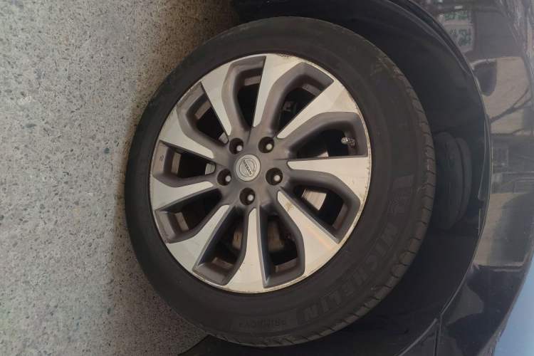 Used Nissan Teana 2015 Duke 2.5L XV Champions League Glory Edition Right Front Wheel Hub